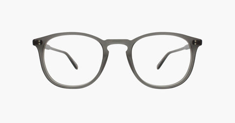 Garrett Leight Winward 42mm Matte Whiskey Tortoise Eyeglasses / Demo Lenses