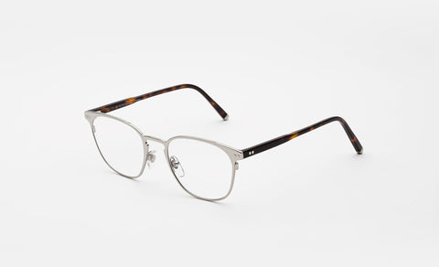 Super Numero 25 Nero Black Eyeglasses / Demo Lenses