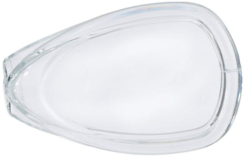 TYR Corrective Optical 2.5 Clear Swim Goggles / Clear Lenses
