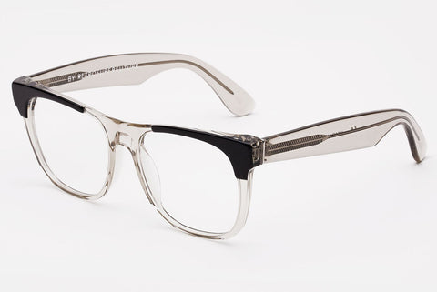 Super Numero 37 49mm Silver Eyeglasses / Demo Lenses