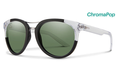 Sheriff&Cherry G11S Classic Black Sunglasses