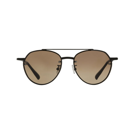 CHiMi #004 46mm Litchi Sunglasses / Black Lenses