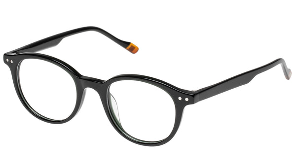 Le Specs Perception Matte Black Eyeglasses / Demo Lenses Le Specs - Perception Matte Black Eyeglasses / Demo Lenses