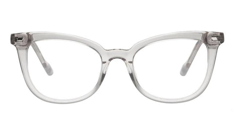 Raen Ambrose Matte Brindle Tortoise Eyeglasses / Clear Demo Lenses