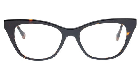 Le Specs Perception Matte Black Eyeglasses / Demo Lenses