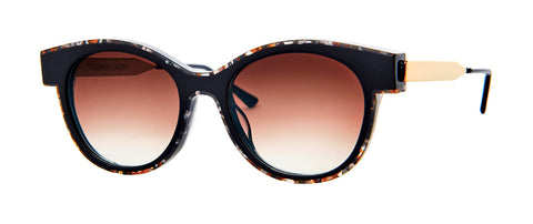 Neff Bronz Black Sunglasses