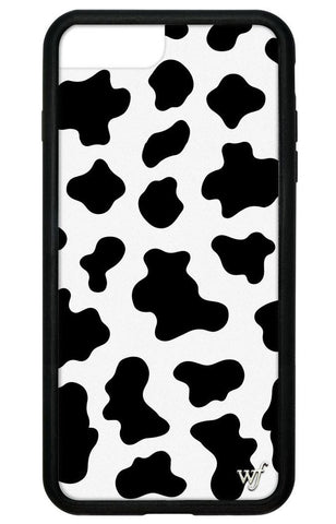 Wildflower Leopard iPhone 6/7/8 Plus Phone Case