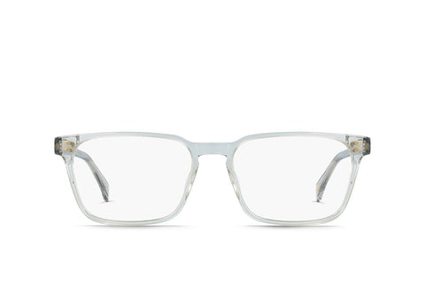 Raen Odie 52mm Crystal Black Eyeglasses / Demo Lenses