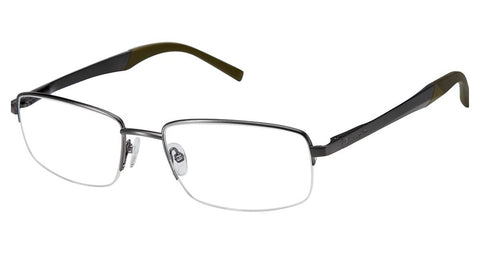 Champion  2014 55mm Black Eyeglasses / Demo Lenses