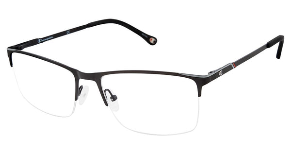 Champion 4016 58mm Black Eyeglasses / Demo Lenses Champion - 4016 58mm Black Eyeglasses / Demo Lenses