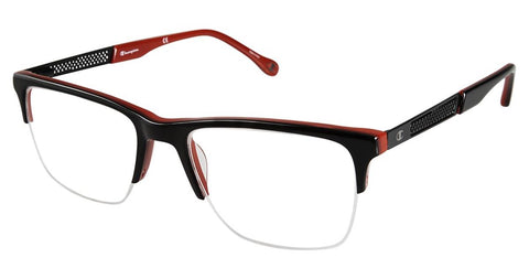 Le Specs Convince Me Matte Khaki Bark Eyeglasses / Demo Lenses