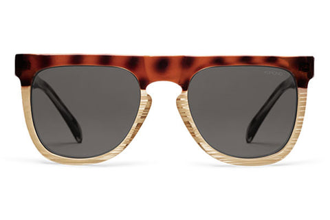 Komono - Bennet Tortoise/Ivory Sunglasses