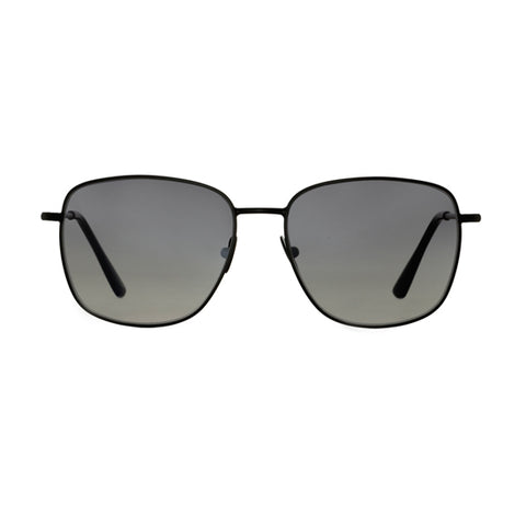 Super America Seafar Havana Sunglasses / Black Lenses