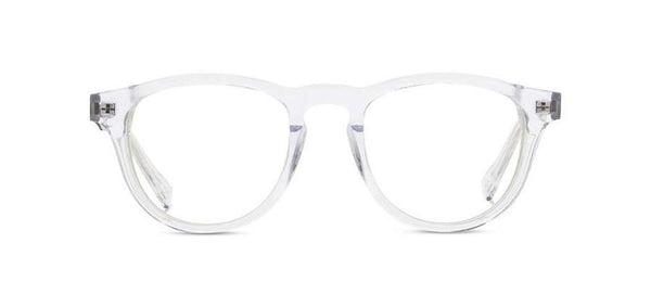 Shwood - Francis Acetate Crystal Abalone Shell Eyeglasses / Demo Lenses