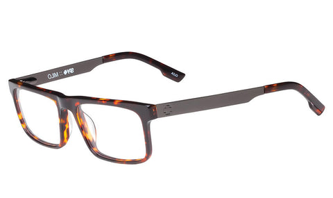 Spy Jett Gunmetal/Greystone Rx Glasses