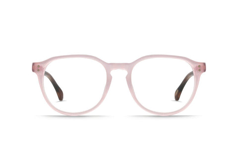 Raen Odie 52mm Crystal Black Eyeglasses / Demo Lenses