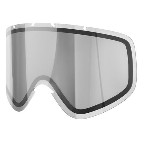 Smith Langley Silver Sunglasses, Platinum Lenses