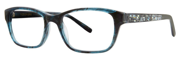 Vera Wang Inga 49mm Jade Eyeglasses / Demo Lenses Vera Wang - Inga 49mm Jade Eyeglasses / Demo Lenses