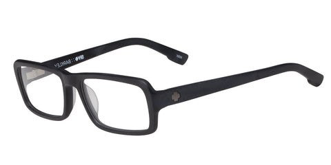 Spy Avery Matte Black Rx Glasses