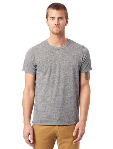 Alternative Apparel Ideal Eco-Jersey Eco Pacific Blue T-shirt