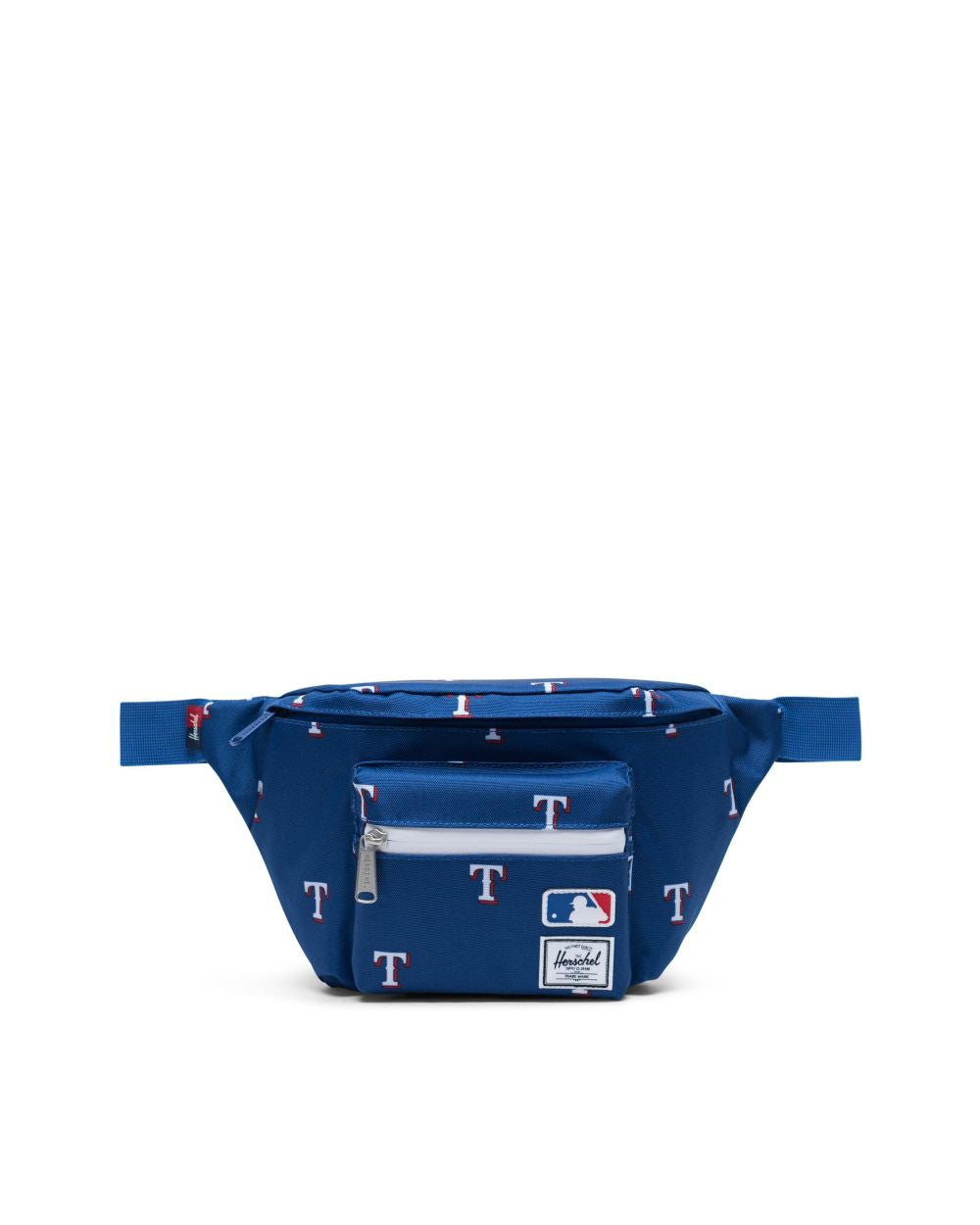 Herschel Supply Co. - Seventeen MLB Outfield  Texas Rangers  Hip Pack