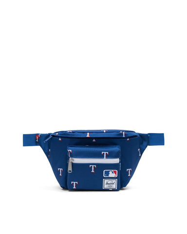 Herschel Supply Co. - Seventeen MLB Outfield  Texas Rangers  Hip Pack