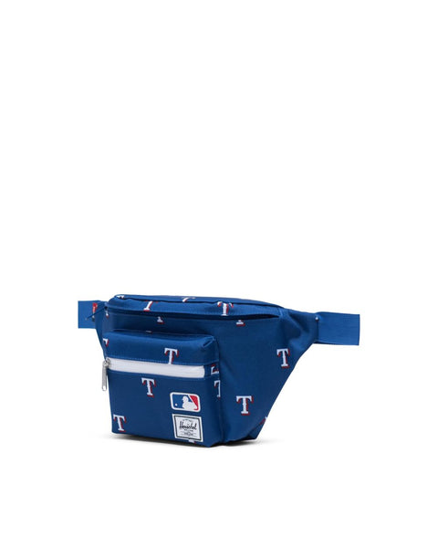 Herschel Supply Co. - Seventeen MLB Outfield  Texas Rangers  Hip Pack