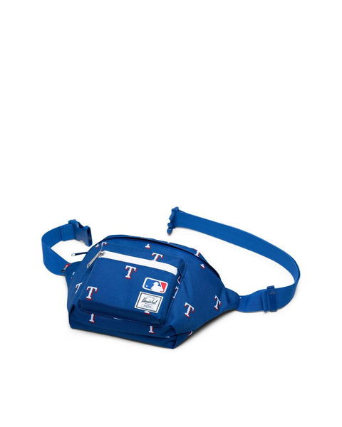 Herschel Supply Co. - Seventeen MLB Outfield  Texas Rangers  Hip Pack