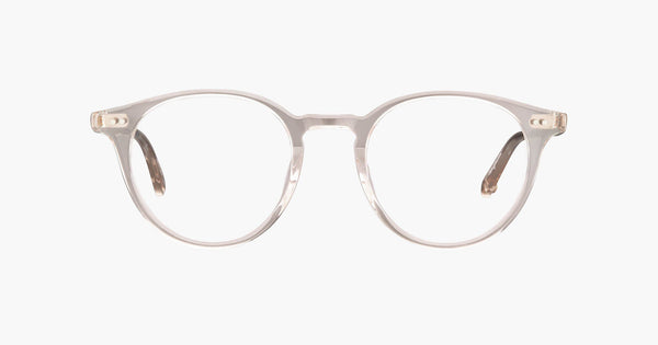 Garrett Leight - Clune 45mm Nude Eyeglasses / Demo Lenses