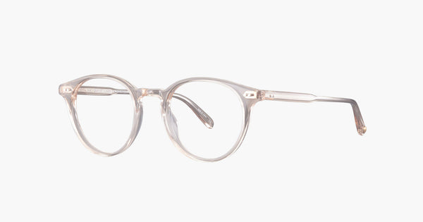 Garrett Leight - Clune 45mm Nude Eyeglasses / Demo Lenses