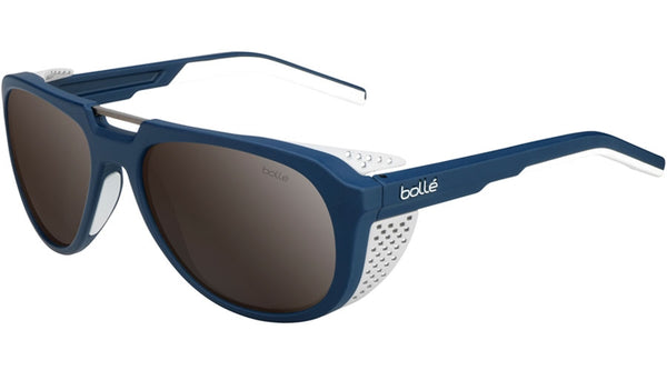Bolle - Cobalt Matte Navy Sunglasses / Phantom Black Gun Lenses