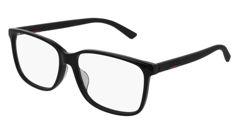 Saint Laurent SL M27 50mm Black Eyeglasses / Demo Lenses