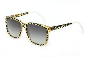 Sheriff&Cherry G12S Wildcat Citrine Sunglasses