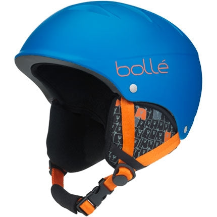 Bolle - B-Free 49-53cm Blue Animals  Snow Helmet
