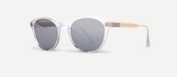 Steven Alan Brentwood Smoked Horizon Sunglasses