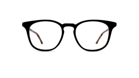 Champion FL1001 55mm Matte Dark Brown Eyeglasses / Demo Lenses