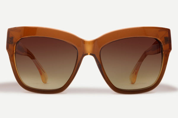 Steven Alan Bellmore Amber Honey Sunglasses