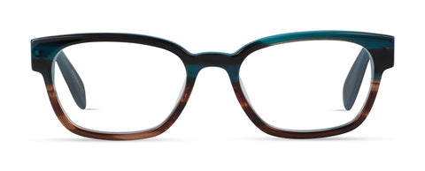 Scojo Harper Street Seaside Reader Eyeglasses / +1.00 Lenses