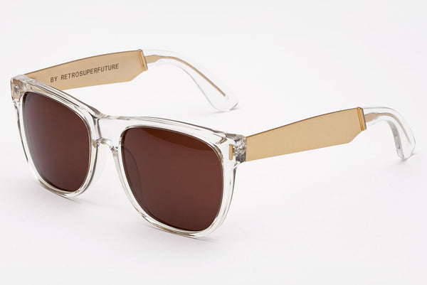Super - Classic Francis Crystal Sunglasses