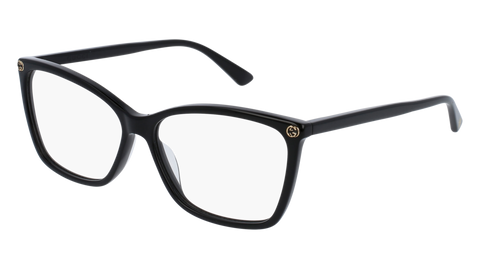 Super Strada Black Sunglasses / Gold Lenses