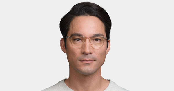 Garrett Leight - Brooks Matte Black Eyeglasses / Demo Lenses