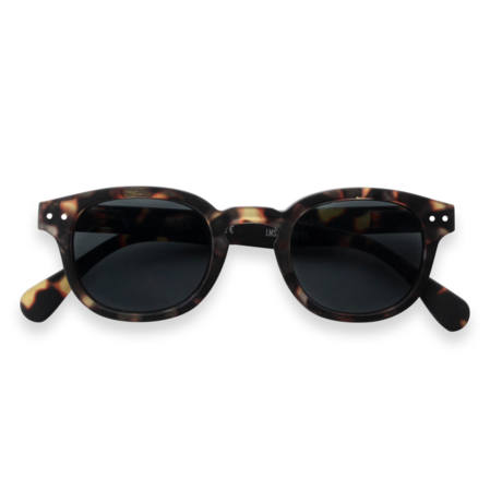 Izipizi - #C Tortoise Sunglasses / Grey +2.50 Lenses
