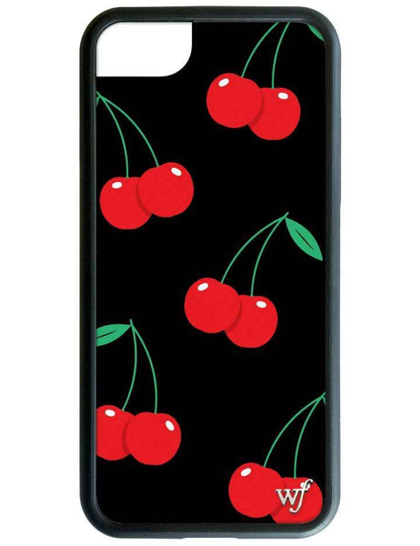 Wildflower - Black Cherry wf iPhone 6/7/8+ Case