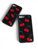 Wildflower - Black Cherry wf iPhone 6/7/8+ Case