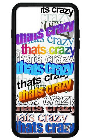 Wildflower - Thats Crazy iPhone Pro Max Phone Case