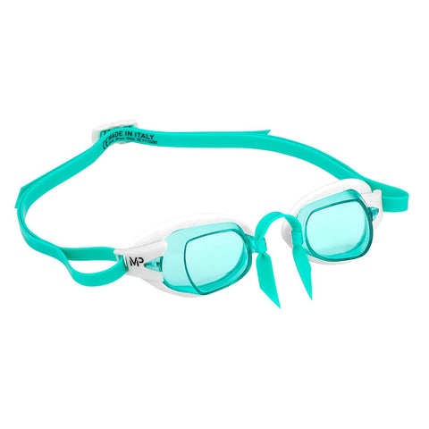 The Book Club The Art of Snore 53mm Crystal Putty Eyeglasses / Screen Blue Light Clear +1.50 Lenses