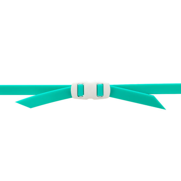MP Michael Phelps - Chronos Green White Swim Goggles / Green Lenses