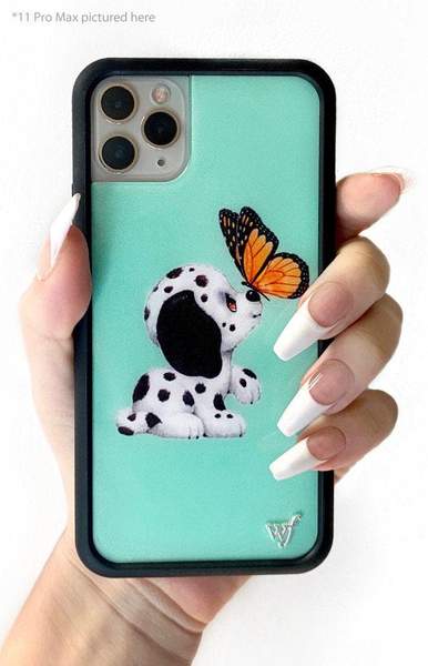 Wildflower - Dalmatian iPhone 6/7/8 Plus  Phone Cases /  Lenses