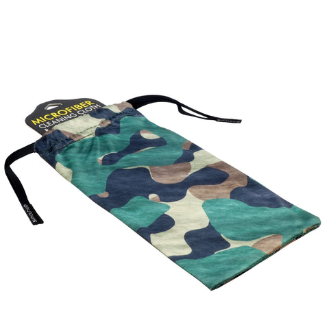 Suncloud Camo Microfiber Bag