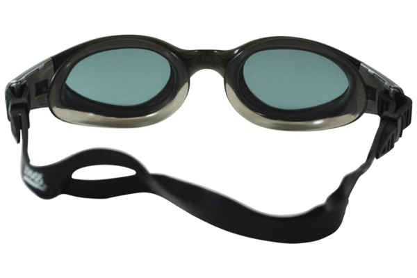 Zoggs Phantom Elite Black Swim Goggles